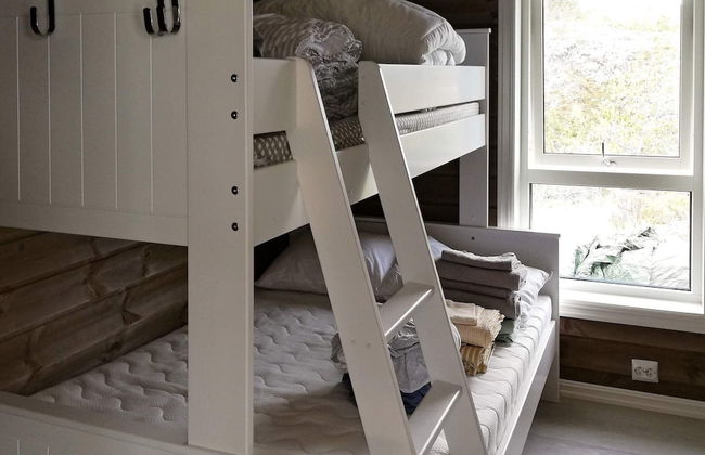 6 Person Holiday Home in Kalvag - Foto 4