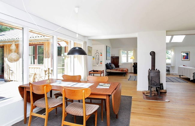 5 Person Holiday Home in Frederiksvaerk - Foto 5