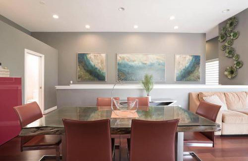 Architectural Gem La Jolla Oceanview surf and golf - Foto 1