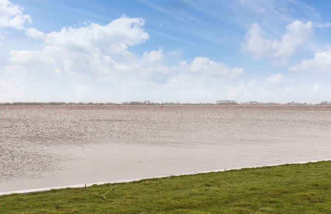 Unique Houseboat on and Around the Sneekermeer - Foto 65