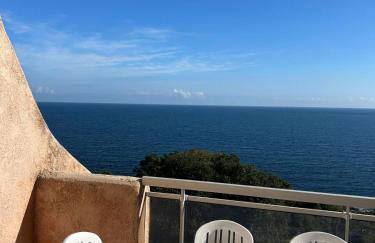 Lea-Vue mer panoramique- clim-Wifi- plage à pieds - Foto 2