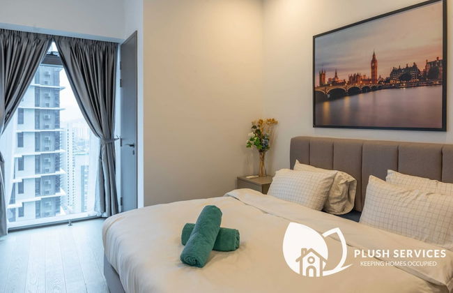 Eaton Residences KL by Plush - Foto 23