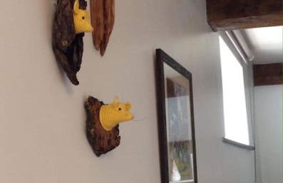 The Hayloft. Entire Barn Conversion near Keswick - Foto 56