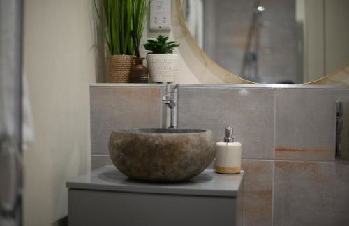 Little Apple Cottage- Free Parking, Hot tub, Fire, Town Centre - Foto 35