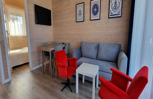 Cottage in Sarbinowo Near Seaside Beach - Foto 8