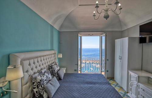 Apartments Amalfi Design Sea View accessible by 250 steps - Foto 20