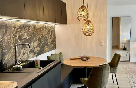 Charmant appartement T3 contemporain au bord de l'eau sur le Bassin Arcachon - Photo 8