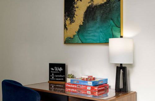 Grey Sapphire Hideaway - 2BR 2BA w Arcade & Pool - Foto 10