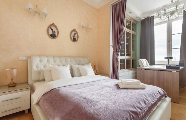 Kotelnicheskaya Royal Tower - Foto 48