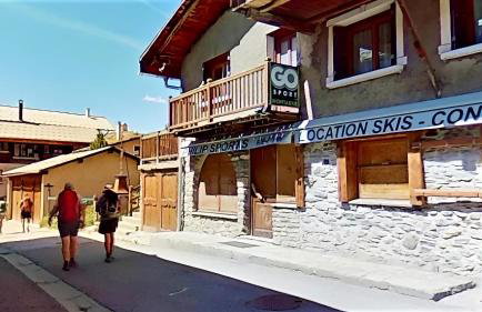 Casa-La Fuste centre Saint-Véran ski au pied - Foto 16