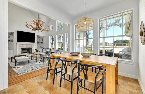 Peabody Ranch Luxury Home W/pool, Hot Tub, Fire Pit! - Foto 41