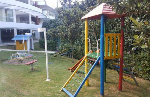 Marine Home Resort- piscina aquecida-hidromassagem - Photo 44