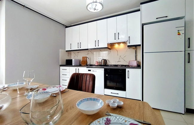 Newly Furnished Flat in the Heart of Antalya - Foto 4