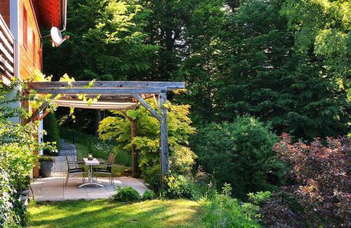 Ferienwohnung am Woid - herrliche Alleinlage - vegane Einrichtung - Foto 16