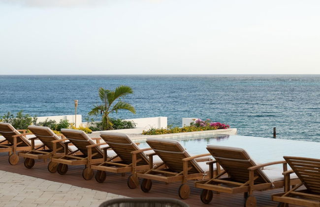 Beachfront Villa w Pool Sleeps 16 Dining Tub - Foto 45