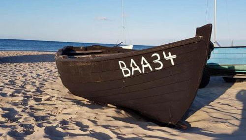 Baabe - Insel Rügen - Ostsee - Ferienwohnung - Foto 2