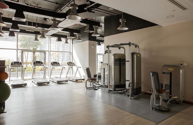 Fantastay Central Park Towers DIFC - Photo 15