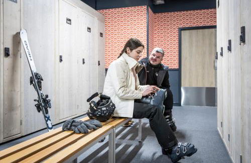 Résidence Club MMV SERRE CHEVALIER Le Serra Neva - Photo 45