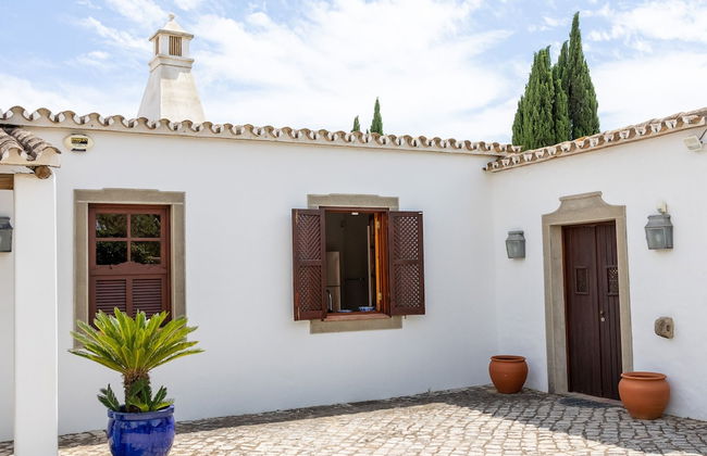 Almancil Sea and Countryside Secluded Villa - Foto 59