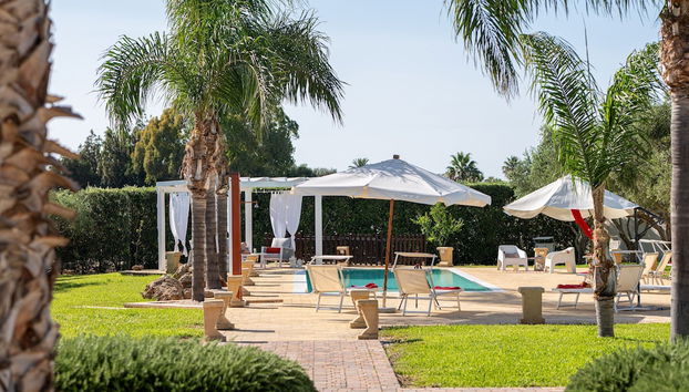 Villa del Tufo in Marsala - Foto 3, Habitación