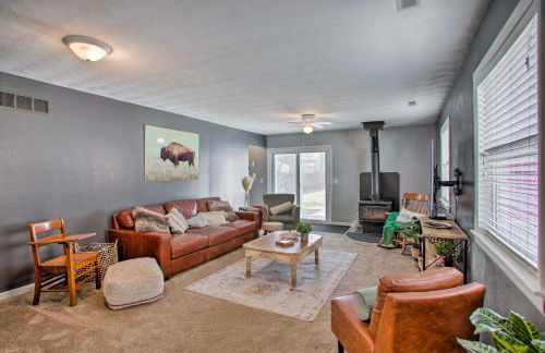 Peaceful Cottage about 8 Mi to Downtown Toledo! - Foto 1