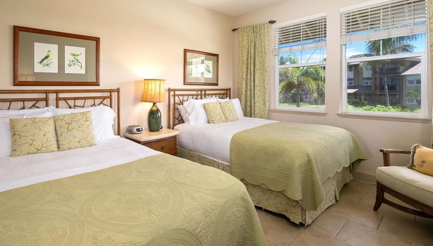 Hali'i Kai HLI 12A by KBM - Foto 2, Habitación