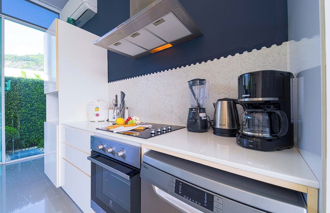 Harmony Villa 5 Bedroom Modern Pool Villa (KH-A7) - Foto 26