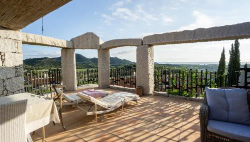 BGItalianVacation - Ville Li Conchi - Foto 5, Garden view