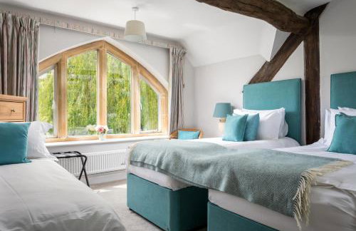 Dunford Barn Cotswolds with Hot Tub - Foto 28