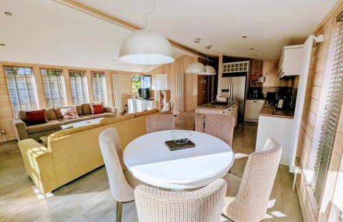 1 or 2 bedroom Hot tub Lodges - Foto 39