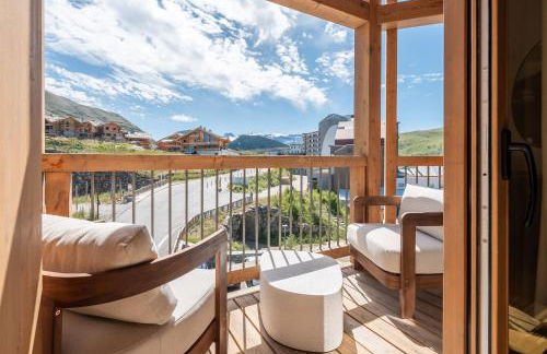 Apartment Nivalis Alpe D'Huez - by EMERALD STAY - Foto 6