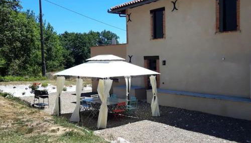 LAMIELLE grande maison restaurée aux portes du Quercy - Foto 2