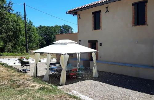 LAMIELLE grande maison restaurée aux portes du Quercy - Foto 2