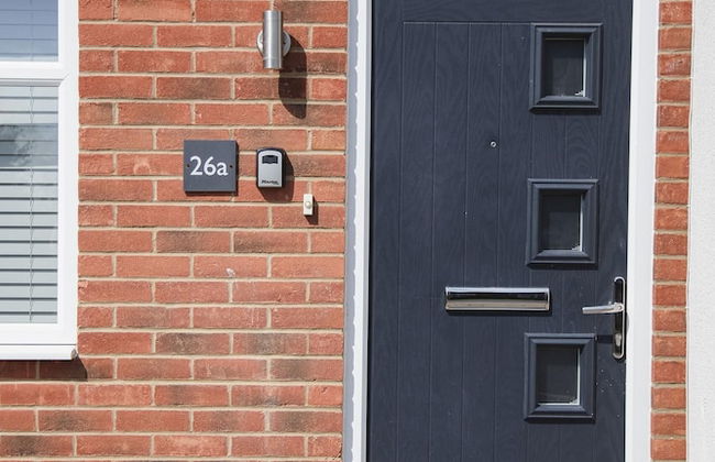 NEW 2BD Pontact Flat in the Heart of Didcot - Foto 33