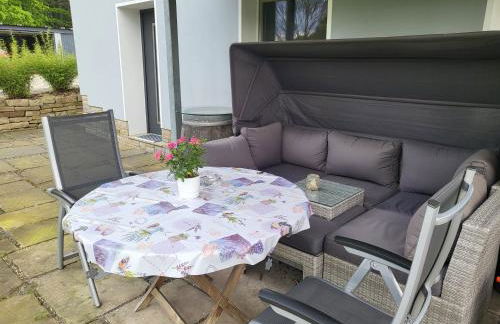 Souterrainwohnung im Grünen - Foto 31