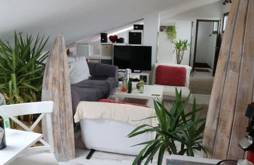 Schönes Loft 2 Personen 1-Raum 60qm - Foto 7