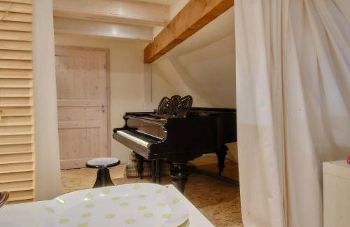 Ferienwohnung Galerie unterm Reet - Foto 9