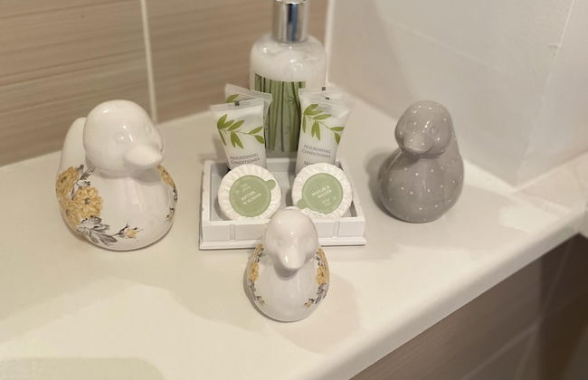 The Paisley Penthouse - Stunning View of the Abbey - Foto 26