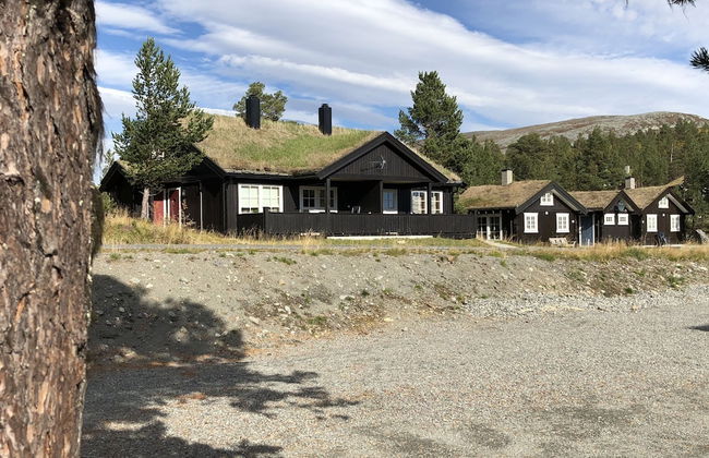 Randsverk Hytter i Lemonsjøen Fjellpark - Foto 1