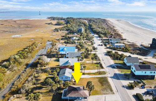 1724 E Ashley - Katie's Cottage in a Quiet Area of the Beach - Foto 49