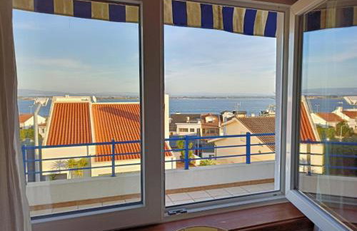 T2 Moliceiros Torreira vista Ria - Foto 9