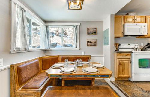 Steps to Estes Lake Mtn-View Hideaway with Hot Tub! - Foto 6