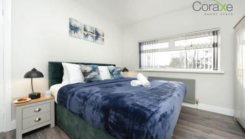 3 Bedroom Luxe Living for Contractors and Families by Coraxe Short Stays - Foto 5, towels