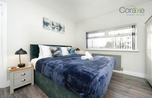 3 Bedroom Luxe Living for Contractors and Families by Coraxe Short Stays - Foto 5