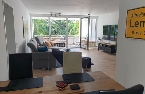 "Ferienwohnung am Staff-Landschaftspark" - Foto 1