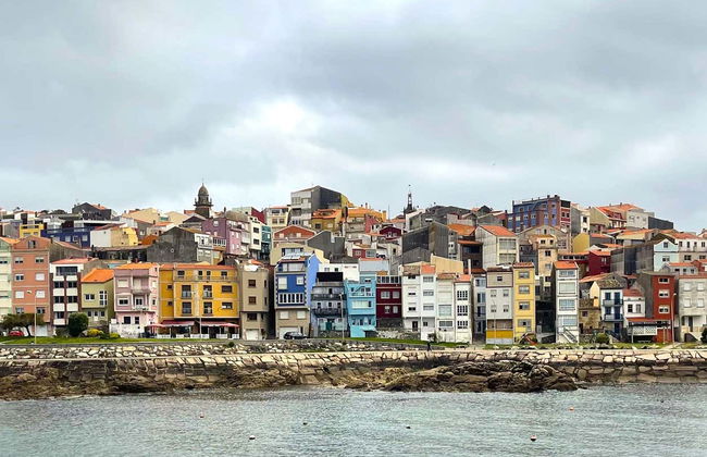 Visite guidée dans La Guardia - Photo 1