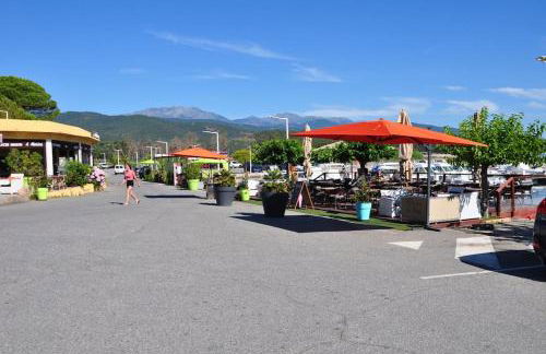 Rez de villa Machja vue mer et montagne à 2mn port - Foto 58