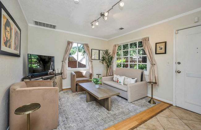 Grapevine Cottage by Avantstay Hobby Vineyard + Firepit - Foto 3