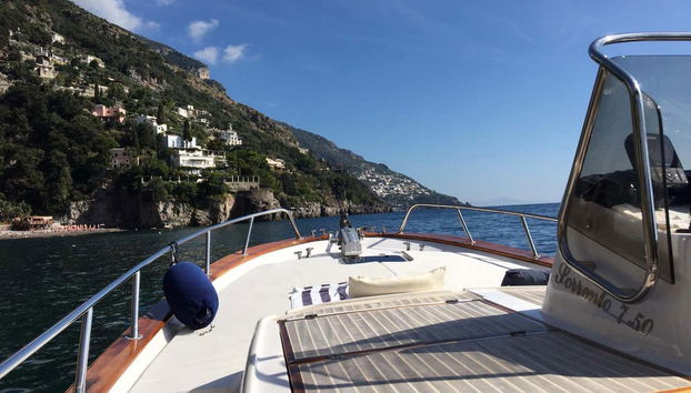 Gulf of Naples Boat Tour - Foto 2