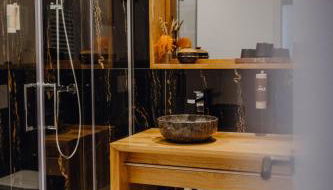 Sky Suites & Sky Bar - Foto 3, Shower